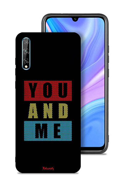 Tolwak غطاء حماية هواوي بي سمارت إس أنت وأنا