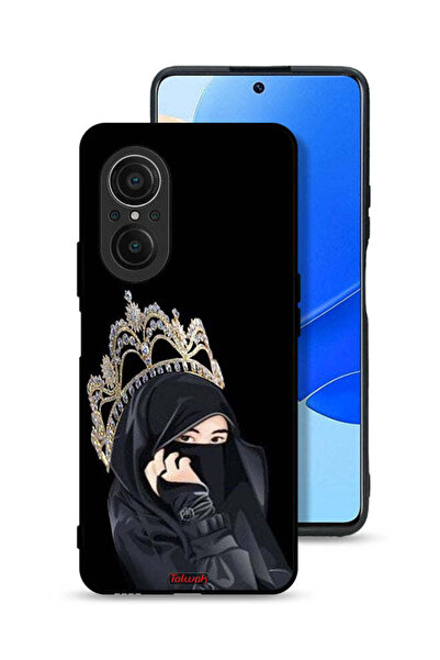 Tolwak غطاء حماية لهاتف هواوي نوفا 9 SE - ملكة فتاة