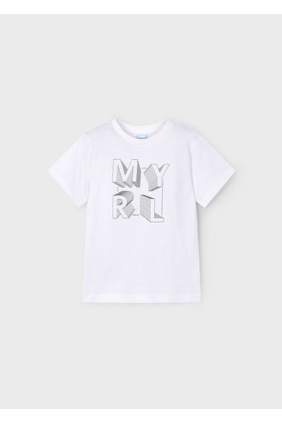 MAYORAL Boy's Basic T-shirt