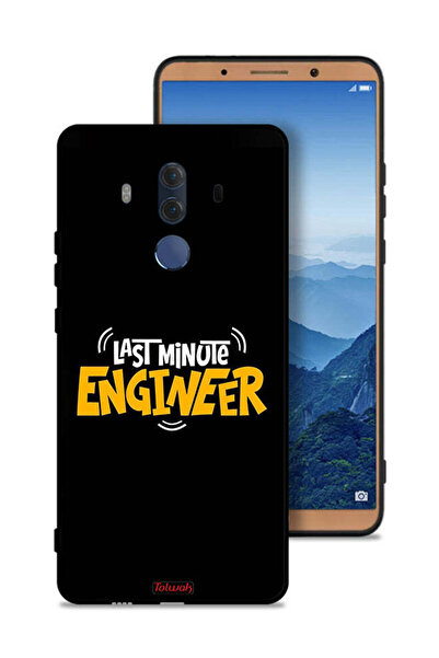 Tolwak غطاء حماية لهاتف هواوي ميت 10 برو - مهندس اللحظة الأخيرة