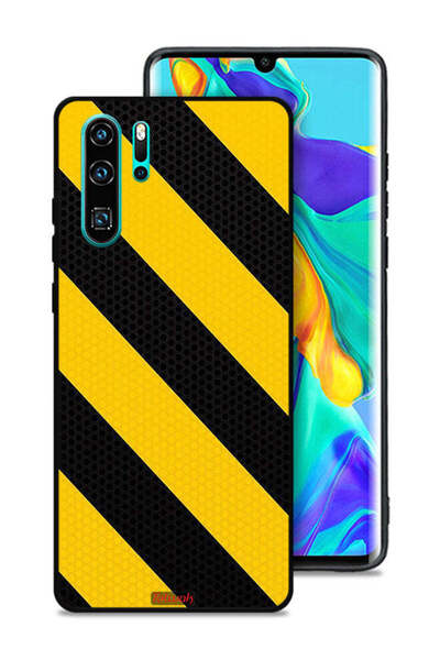 Tolwak غطاء حماية لهاتف هواوي بي 30 برو بنمط منقط