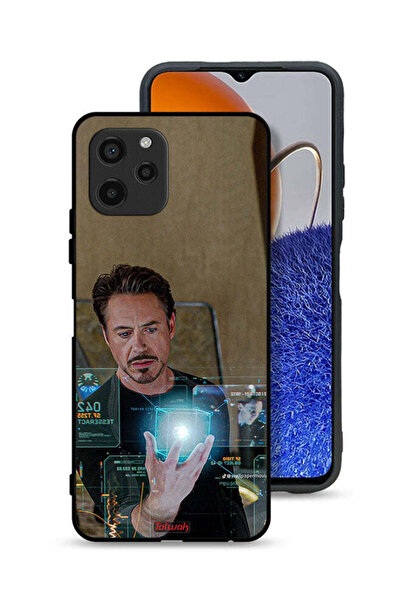 Tolwak غطاء حماية لهاتف هواوي نوفا Y61 - الرجل الحديدي