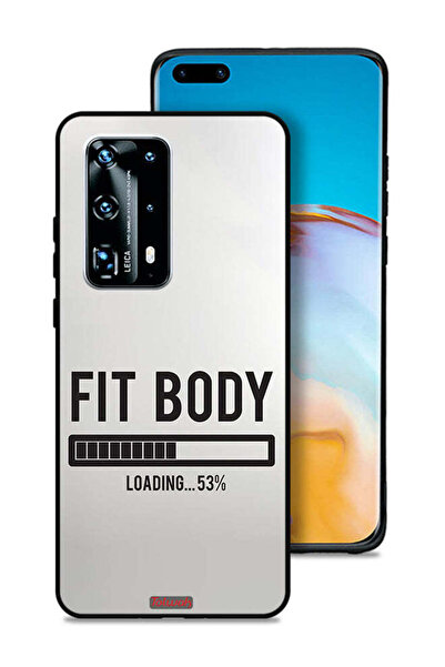 Tolwak غطاء حماية لهاتف هواوي P40 Pro Plus 5G مناسب للجسم