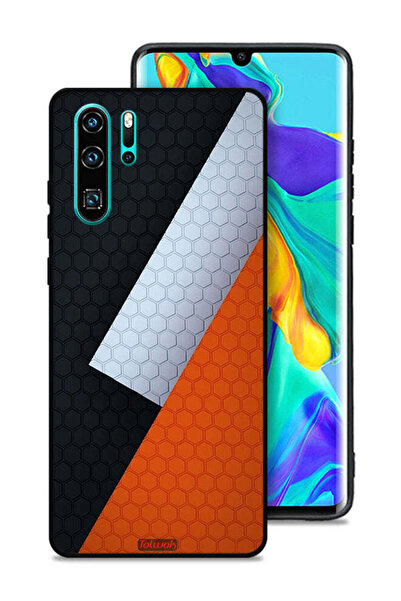 Tolwak غطاء حماية بنمط لهاتف هواوي P30 Pro