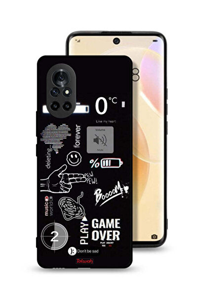 Tolwak غطاء حماية لهاتف هواوي نوفا 8 - لعبة انتهت - بيو بيو