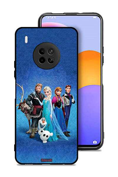 Tolwak غطاء حماية لهاتف هواوي Y9a - أصدقاء للأبد