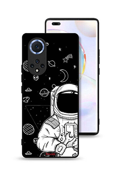 Tolwak غطاء حماية لهاتف Honor 50 Pro بتصميم رائد فضاء