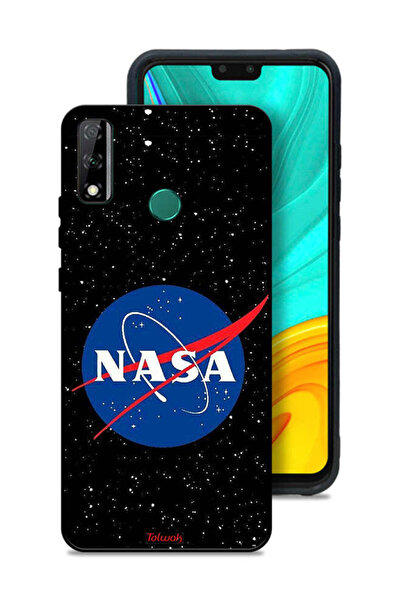 Tolwak غطاء حماية لهاتف هواوي Y8s ناسا