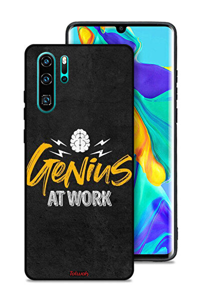 Tolwak غطاء حماية لهاتف هواوي P30 Pro - Genius At Work