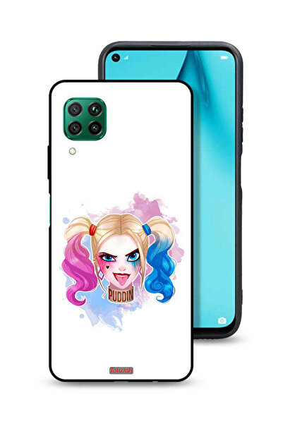 Tolwak غطاء حماية لهاتف هواوي نوفا 7i برسومات هارلي كوين