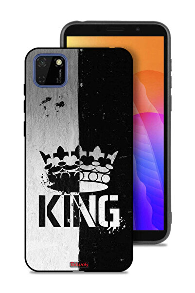 Tolwak غطاء حماية لهاتف هواوي Y5p كينج فينتاج