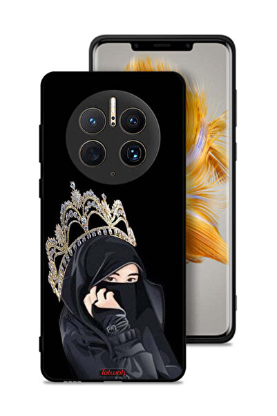 Tolwak غطاء حماية لهاتف هواوي ميت 50 برو - ملكة الفتاة