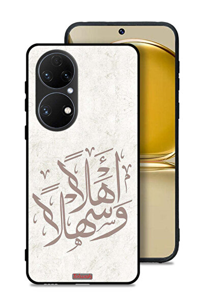 Tolwak غطاء حماية هواوي P50E أهلاً وسهلاً