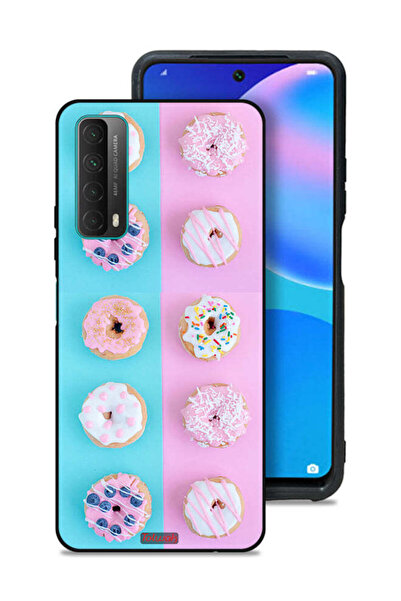 Tolwak غطاء حماية لهاتف هواوي بي سمارت (2021) - هيذر دوناتس