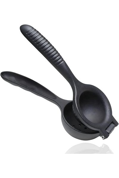 Mena Rise Şirinshop Stainless Iron Juicer Universal Lemon Squeezer Orange Citrus Juicing Practical