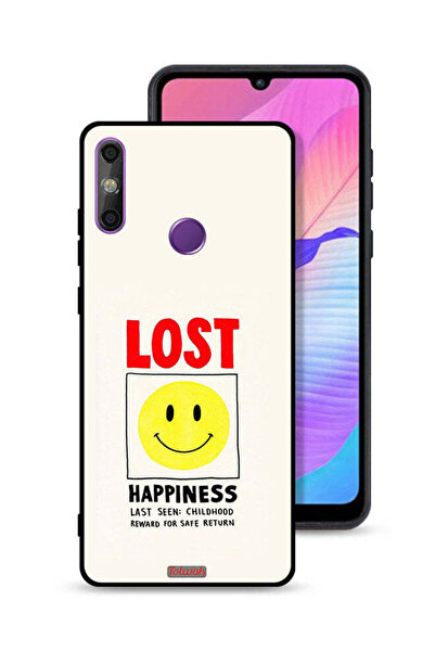 Tolwak غطاء حماية لهاتف هواوي إنجوي 20e - السعادة المفقودة