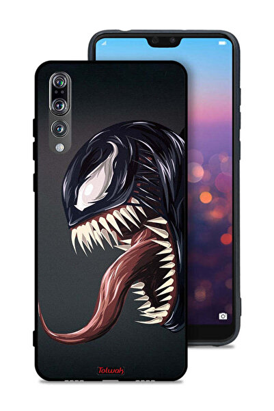 Tolwak غطاء حماية لهاتف هواوي P20 Pro فينوم