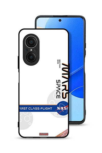 Tolwak غطاء حماية لهاتف هواوي نوفا 9 SE - رحلة من الدرجة الأولى إلى المريخ