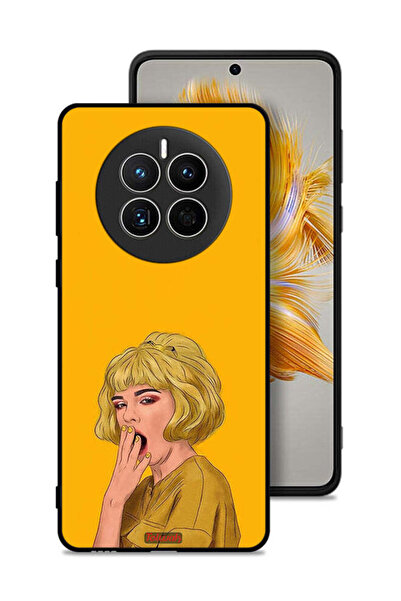 Tolwak غطاء حماية لهاتف هواوي ميت 50 - شعور بالدوار