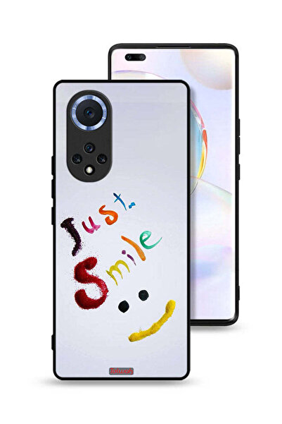 Tolwak غطاء حماية لهاتف Honor 50 Pro - ابتسامة فقط