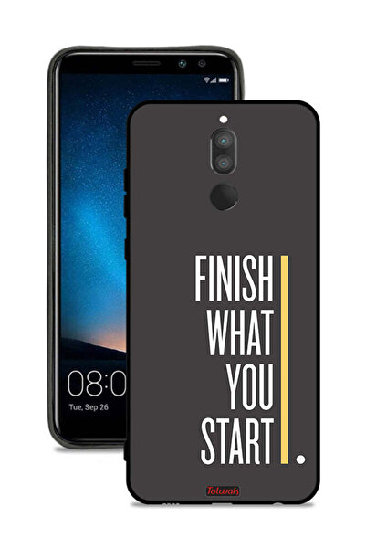 Tolwak غطاء حماية لهاتف هواوي ميت 10 لايت - أكمل ما تبدأ به