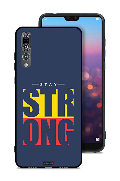 Tolwak غطاء حماية لهاتف هواوي P20 Pro - حافظ على قوتك