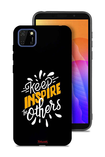 Tolwak غطاء حماية لهاتف هواوي Y5p - حافظ على إلهام الآخرين