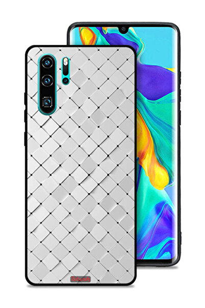 Tolwak غطاء حماية لهاتف هواوي P30 Pro بنقشة البلاط