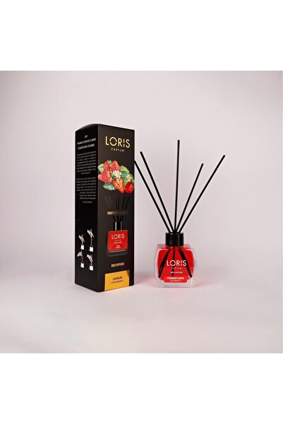 Loris Room Fragrance, Loris, Strawberry, 120 ml