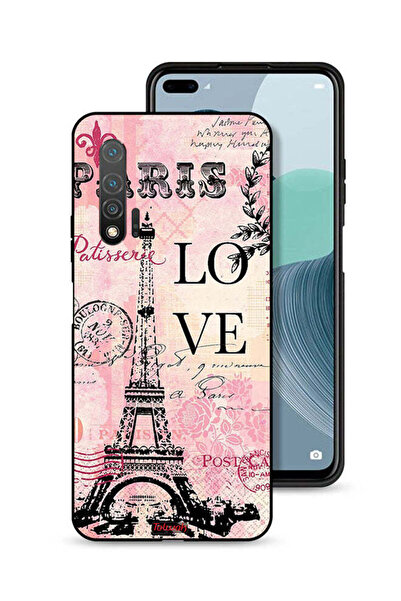 Tolwak غطاء حماية لهاتف هواوي نوفا 6 - باريس لوف