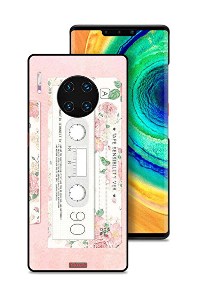 Tolwak غطاء حماية لهاتف هواوي ميت 30 برو - شريط حساسية