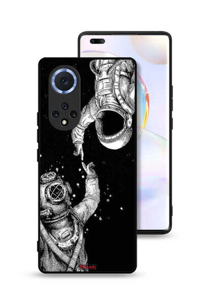 Tolwak غطاء حماية لهاتف هواوي نوفا 9 برو - رواد فضاء