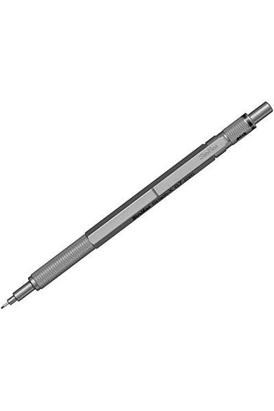 Mena Rise Sirinshop Office Graphx Mechanical Pencil Lead Gray 0.7 mm 1108107