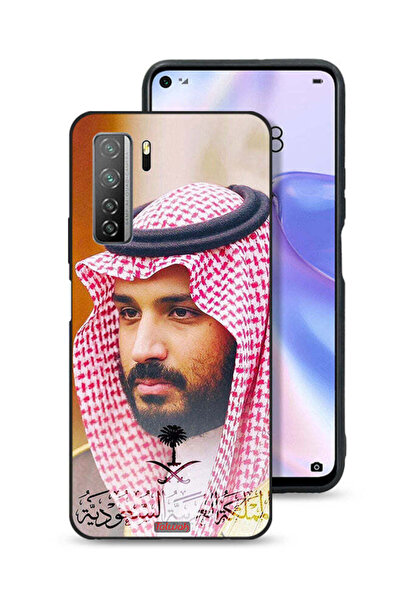 Tolwak غطاء حماية لهاتف هواوي بي 40 لايت 5G محمد بن سلمان