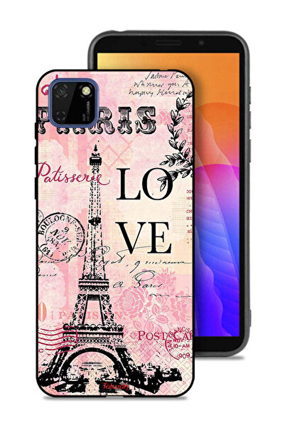 Tolwak غطاء حماية هواوي Y5p باريس لوف