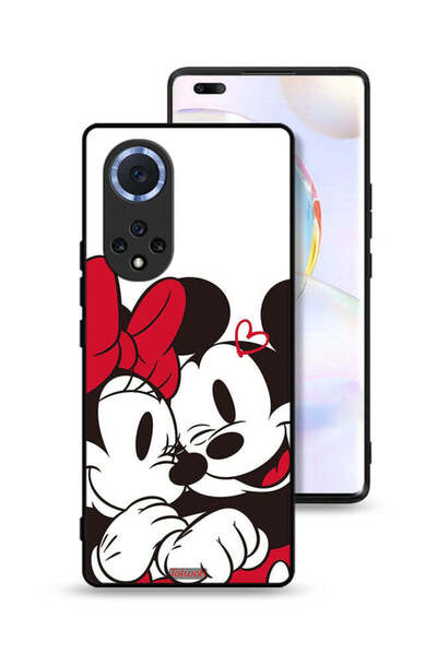 Tolwak غطاء حماية لهاتف هواوي نوفا 9 برو ميكي ماوس