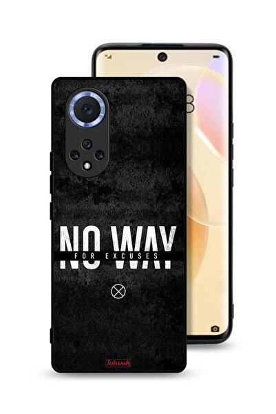 Tolwak غطاء حماية لهاتف هواوي نوفا 9 - لا مجال للاعذار