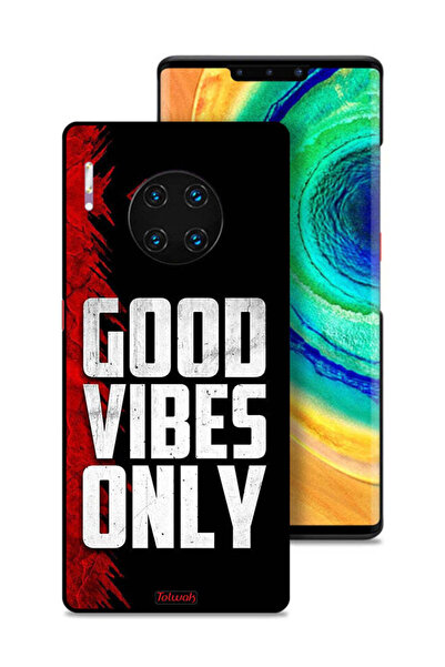 Tolwak غطاء حماية لهاتف هواوي ميت 30 إي برو 5G - مناسب للأجواء الجيدة فقط