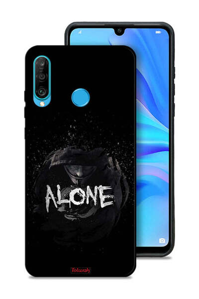 Tolwak غطاء حماية لهاتف هواوي P30 لايت