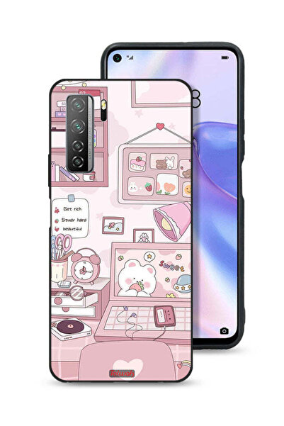 Tolwak غطاء حماية لهاتف هواوي P40 لايت 5G - ثراء، دراسة جادة