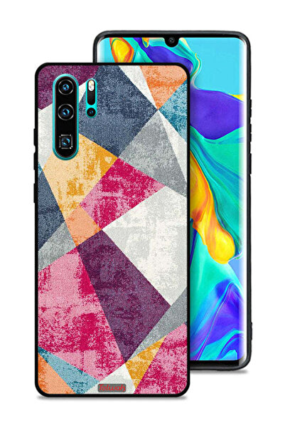 Tolwak غطاء حماية لهاتف هواوي P30 Pro بنمط طلاء