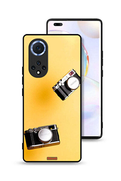Tolwak غطاء حماية للكاميرات لهاتف Honor 50 Pro