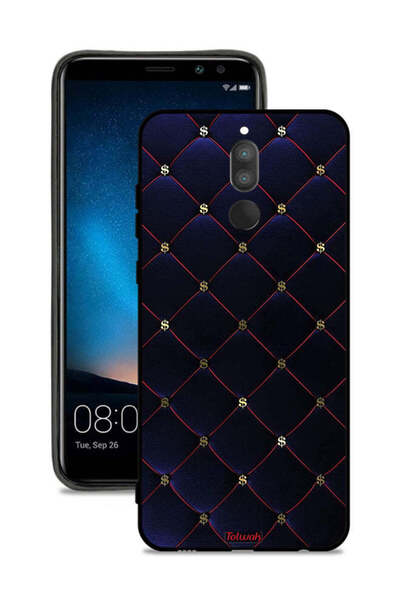 Tolwak غطاء حماية لهاتف هواوي ميت 10 لايت - دولار ستابلرز