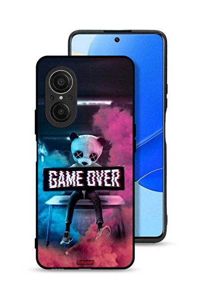 Tolwak غطاء حماية لهاتف هواوي نوفا 9 SE - لعبة انتهت