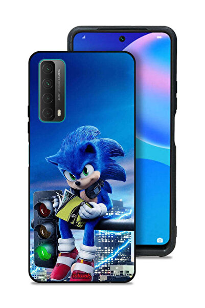 Tolwak غطاء حماية لهاتف هواوي بي سمارت (2021) سونيك ريدينج