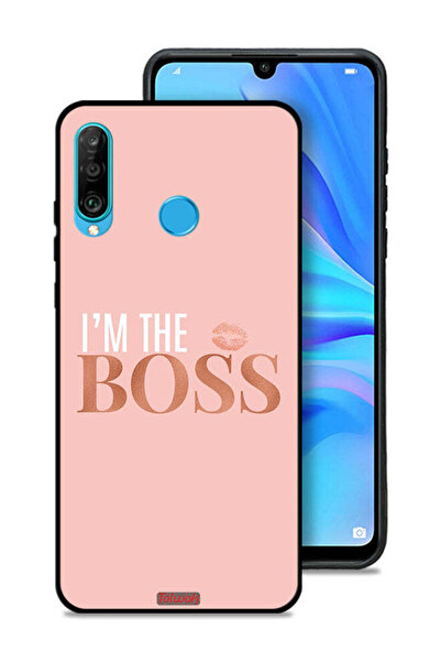 Tolwak غطاء حماية لهاتف هواوي بي 30 لايت - أنا الرئيس