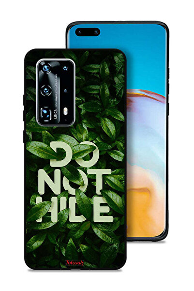 Tolwak غطاء حماية لهاتف هواوي بي 40 برو بلس 5G لا يخفي