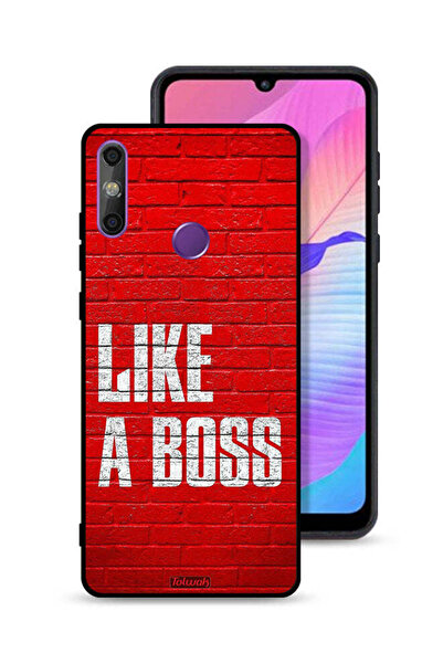 Tolwak غطاء حماية لهاتف هواوي إنجوي 20e مثل الزعيم