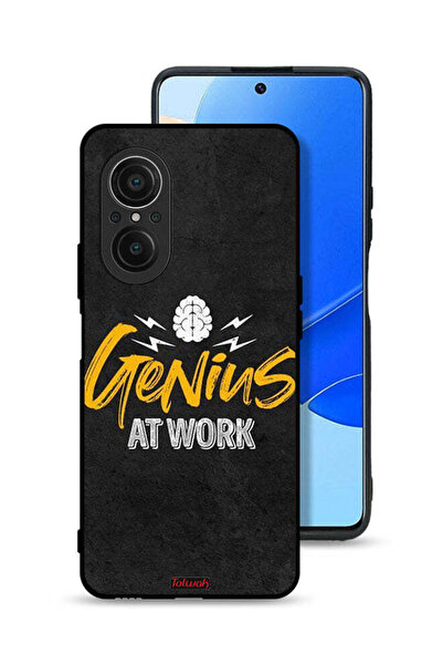 Tolwak غطاء حماية لهاتف هواوي نوفا 9 SE - عبقري في العمل