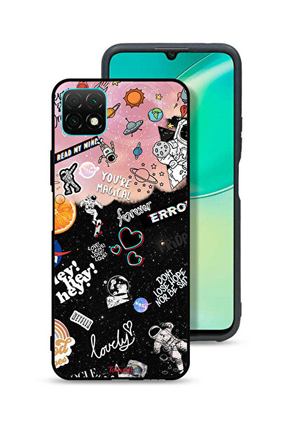 Tolwak غطاء حماية لهاتف هواوي نوفا Y60 - أنت تقرأ أفكاري